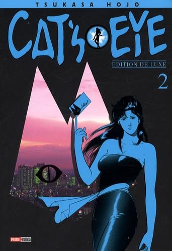 Cat's Eye — Tome 2
