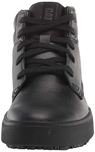 Cat Footwear Womens Prorush Sr+ Chukka Food Service Shoe, Black, 9.5 Us #TOP1
