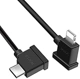 ipad fernbedienung fernseher Kompatibel mit der DJI Mavic Air 2 Fernbedienung, funktioniert für iPhone / iPad-Geräte