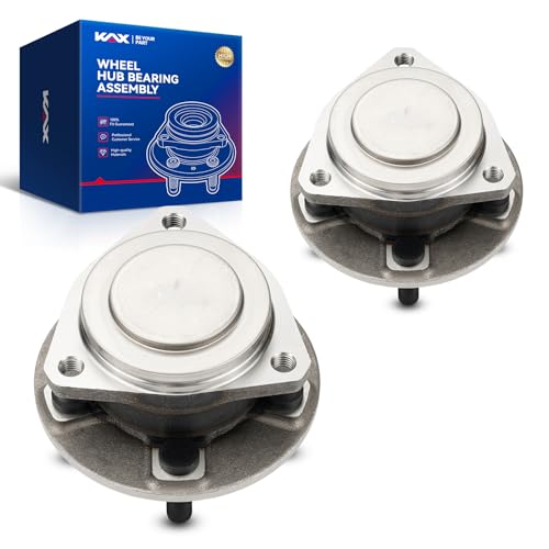 KAX 513325 Front Wheel Hub Assembly for Dodge Charger RWD by KAX - Used condition - US$63.52