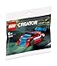 Produktbild Lego Polybag Rennauto mit Heckspoiler