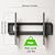 USX MOUNT Heavy Duty Tilting TV Wall Mount for 60-120" up to 220lb, Low Profile TV Mount Ultra Slim Wall Bracket fit 16-32" Studs, Max VESA 900x600 for 65 75 85 86 90 98 100 110inch Large Television