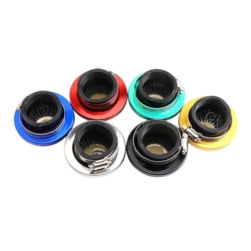 Filtre à air moto 35mm à 44mm pour pocket bike quad et vtt