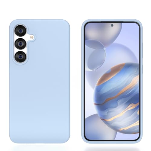 Coque fine Galaxy S25 Plus contre les rayures avec doublure douce en microfibre - 5