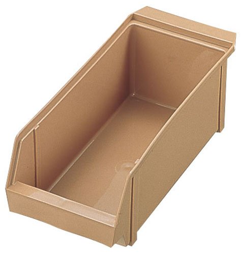 Amazon｜遠藤商事 業務用 オーガナイザーボックス キャメル 洗浄機対応