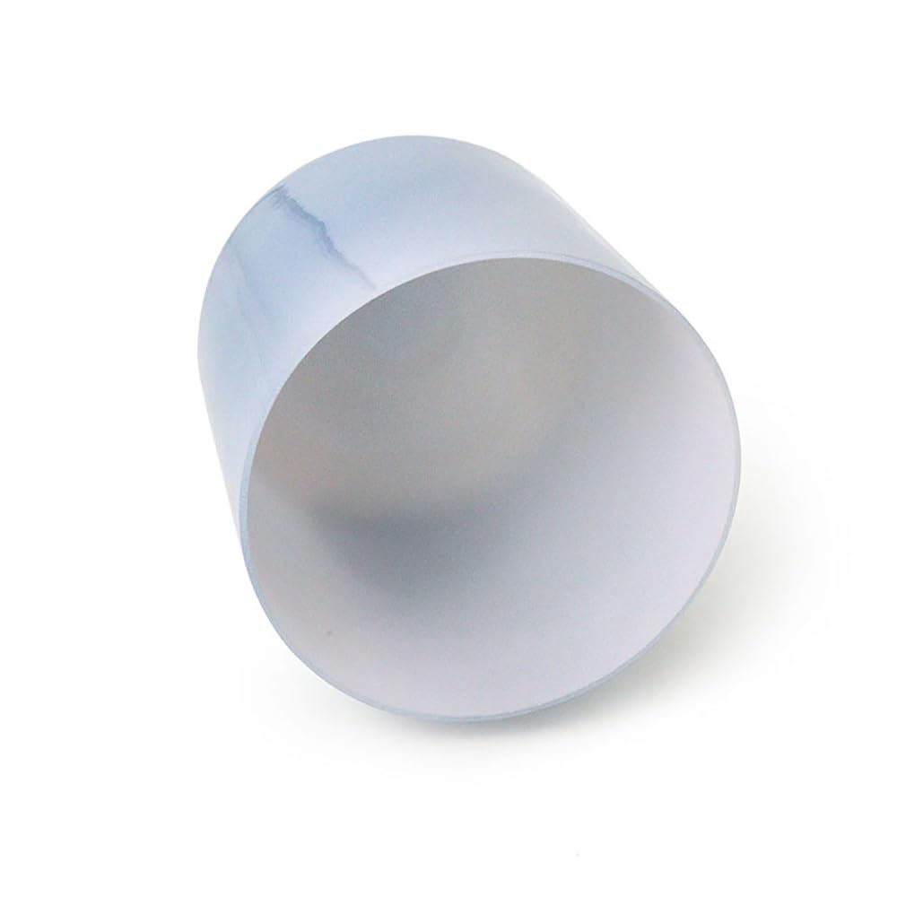 Klangschalen-Set Schwarz 17,8 Cm – A-Note, 432 Hz, Für Yoga & Meditation