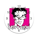 Performance du produit : équipée d'un mécanisme de balayage silencieux, l'horloge fonctionne sans bruit de tic-tac, créant une atmosphère calme parfaite pour les chambres, les bureaux ou les zones d'étude. Conçue sans cadre ni couvercle, l'horloge offre un look élégant et contemporain. Fabriquée à partir de matériaux légers, l'horloge est facile à accrocher sur différents types de murs, nécessitant un minimum d'effort lors de l'installation. Combinant un poids léger avec une construction robuste, l'horloge est facile à monter et reste en place au fil du temps.