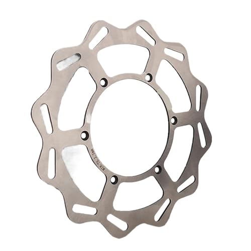 Disque de frein avant moto résistant à la boue pour YZ WR 270mm