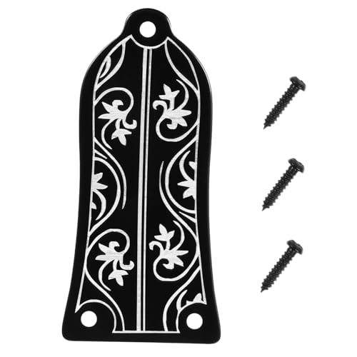 2 Uds Cubierta De Varilla De Armadura Guitarra Acústica Sg Funda Para Accesorios De Guitarra Mazos De...