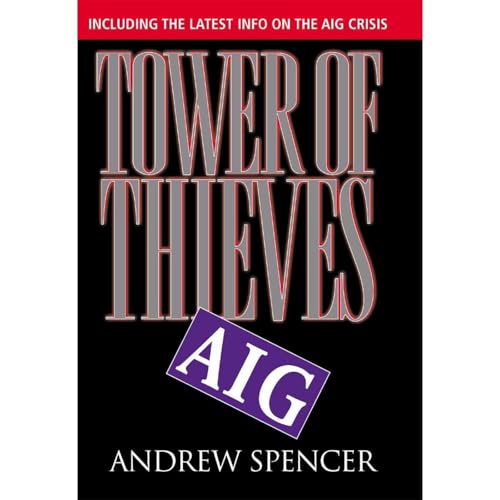 Tower of Thieves, AIG (Authored by Andrew Spencer) episode artwork