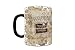 Harry Potter - Marauder's Map - One 11 oz Morphing Mugs Color Changing Heat Sensitive Ceramic Mug – Image Revealed When HOT Liquid Is Added! – Officially Licensed Merchandise