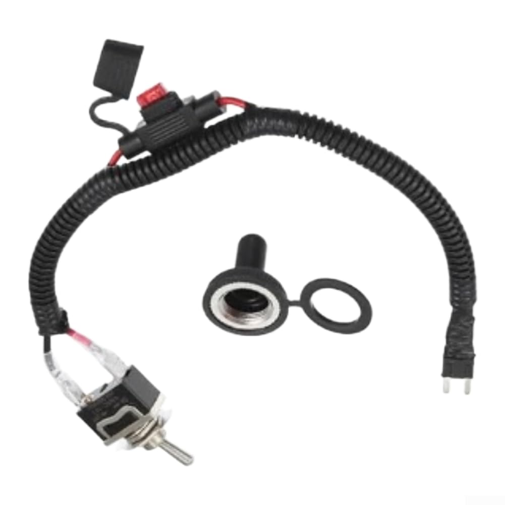 Interruptor para palanca Impermeable para Vehículos Towed Interruptor