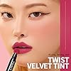 Long-Lasting-Lip-Stain-for-Lips-and-Cheek-Tint-Various-Korea-Velvet-Plumping-Lip-Marker-Lip-Matte-tints-PASSIONCAT-Twist-Velvet-Tint-3-No3 PASSIONCAT Long Lasting Lip Stain for Lips and Cheek Tint | High Pigment Color | lightweight Matte Finish | Weightless | Full Coverage | Twist Velvet Tint #3 (No.3)