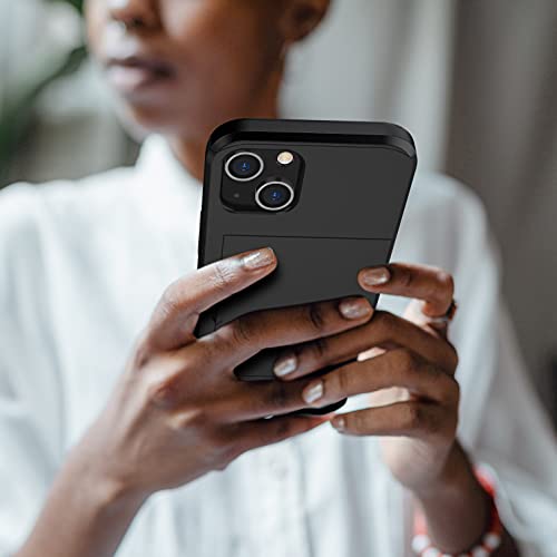 Coque iPhone 13 antichoc double couche pour éviter les bris d'écran