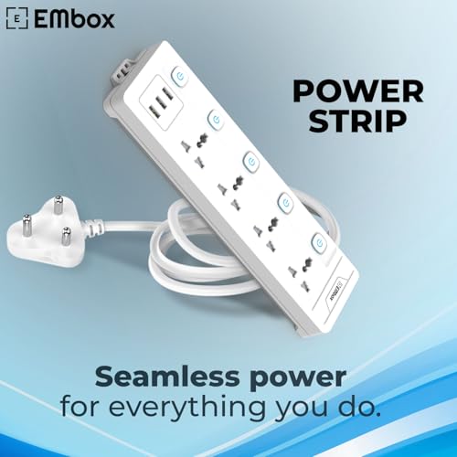 EMBOX Store EMBOX Extension Board with USB (2.4 A) - Image 7