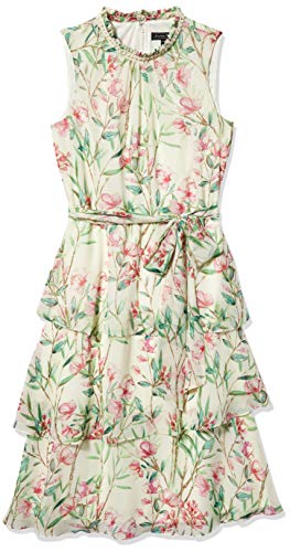 jessica howard sleeveless fit & flare dress