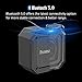 Waterproof Bluetooth Speaker, Tronsmart Groove(Force Mini) Wireless Outdoor Mini 10W Bluetooth Speakers,...