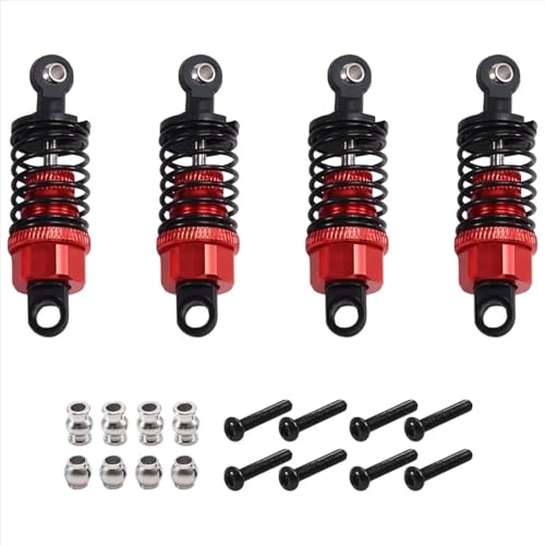 RCVbNAu\[o[ For Tamiya For TT02 1/10 RCJ[AbvO[hp[cANZT[ A~VbNAu\[o[4