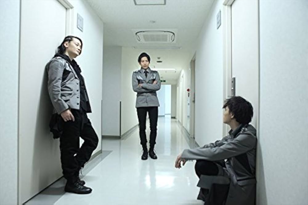 Amazon.co.jp: メサイア－影青ノ章ー メイキング [DVD] : 松田凌