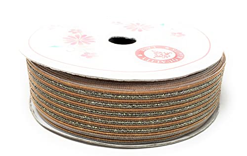 Dentelle brodée pêche anti-effilochage pour border un sari - 2