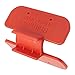 Bullnose Corner Trim Gauge, Bullnose Trim Gauge Paint Scriber Tool Trim Router Bits Woodworking Marking Tool for Crown Molding Drywall Corners (Orange)