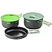 Optimus Terra Camp 4 Kochtopfset