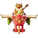 Gigantosaurus Mazu's Mazmobile Toy Vehicle, Wings Flap, Bounces Up & Down, 6.5
