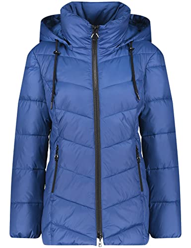 Gerry Weber Damen 850250-31127 Outdoorjacke nicht Wolle, Bright Blue, 40 EU