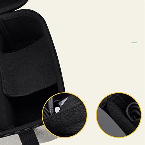 Funda resistente al desgaste para videoproyector, protectora, compatible con videoproyectores portátiles, cubierta anti-polvo, carcasa, funda anti-impactos miniatura 3