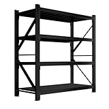 DIMENSIONI - Disponibile in diverse varianti: 120x45x180 cm, 120x60x180 cm, 180x60x180 cm con capacità di 2000 kg; 200x50x200 cm con capacità di 600 kg; 200x60x200 cm con capacità di 800 kg. Adatto a carichi voluminosi