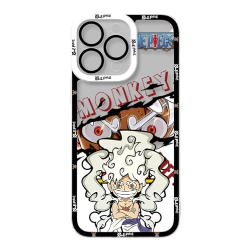 [Zikonla] X}zP[X iPhoneƌ݊܂ iPhonepP[X s[X ONE PIECE ACtHP[X ϏՌϗ Yی \tg iPhone17 gуJo[ Sʕی ^ y lC