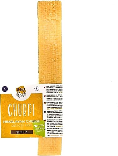 RF-Deer Himalayan Yak Chews for Dogs Size M MEDIUM, 1 piece