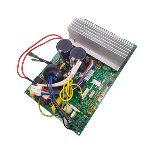 Carte mère climatisation 210901381B commande AC02IW9.RWp.161011 circuit imprimé occasion