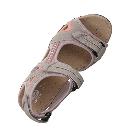Geox Sandal STREL D9225B Donna Sandali,Sandali da
