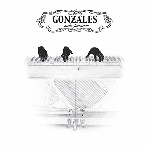 chilly gonzales/チリー・ゴンザレス Solo Piano1-3 Amazon.co.jp: Solo Piano [12 inch Analog]: ミュージック