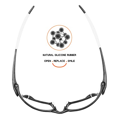 Image of Replacement Rubber Kits Earsocks and Nosepieces Compatible with Oakley Juliet