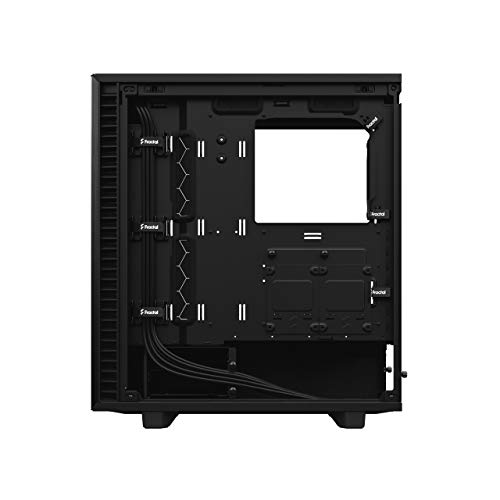 Build My PC, PC Builder, Fractal Design Define 7