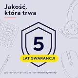 Trust Roha II Max zestaw słuchawkowy USB z mikrofonem over-ear, czarny