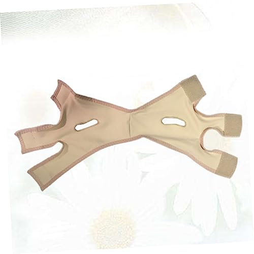 Lifting bande visage et masque menton réutilisable anti double menton - 5