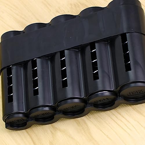 Organizador de Monedas TREETDOBV, Dispensador Apilable miniatura 4