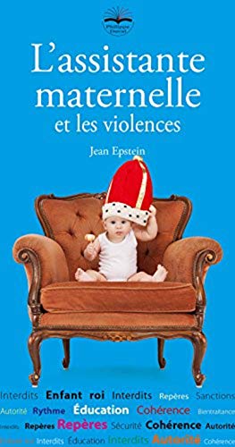 livre L'assistante maternelle et les violences