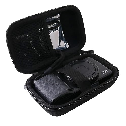 Estuche rígido compatible con Ricoh GR III miniatura 1