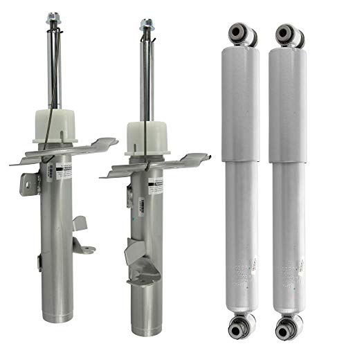 SENSEN 108030 Front or Rear Struts Compatible with 2014-2016 Ford Transit Connect