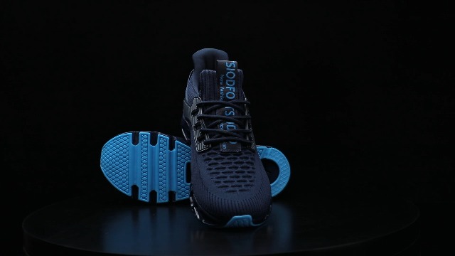 Amazon.com | Men's Running Shoes Breathable Mesh Soft Sole