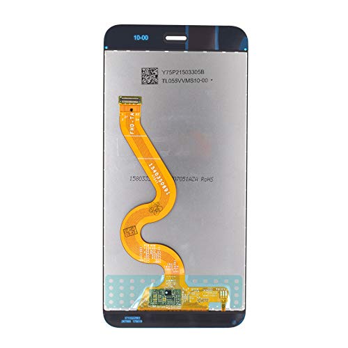 Image of LCD Screen Display Digitizer Touch Panel Without Frame Screen Replacement for Huawei nova 2 Plus BAC-L03 BAC-L23 BAC-AL00(White)