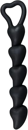 Black Velvets Silicona Enchufe en Noir