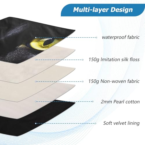 Funda para portátil negra para notebooks de 13-14 pulgadas miniatura 4