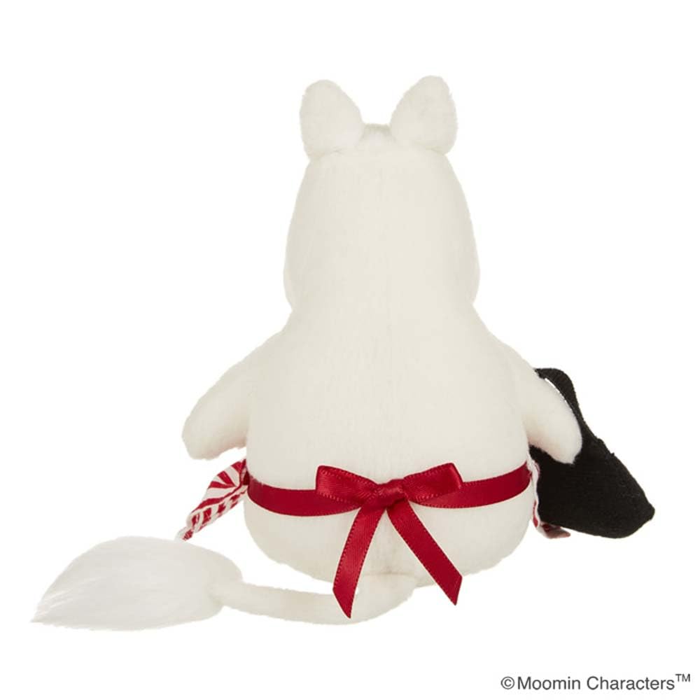 Amazon.co.jp: セキグチ 手のひらぬいぐるみ ムーミンママ 572069