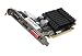 VisionTek 900311 Radeon HD5450 0.5GB GDDR3 Grafikkarte – Grafikkarten (Radeon HD5450, 0.5GB, GDDR3, 8192 x 8192 Pixel, PCI Express 2.1)