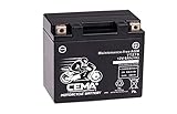 Medida(mm) : 113x70x105 Batería de moto YTZ7S  VMF Gel Sellada YTZ7S-4